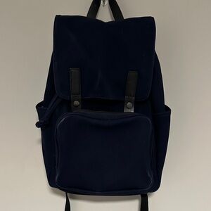 Everlane Backpack, Navy